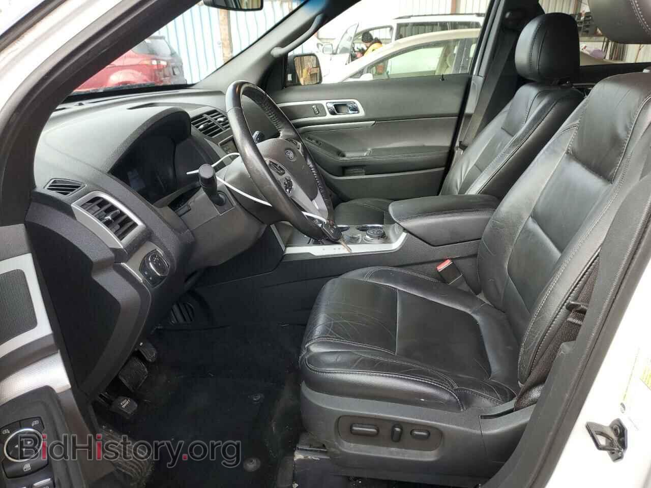 2012 FORD EXPLORER - VIN: 1FMHK8D87CGA90038 - Photo 7
