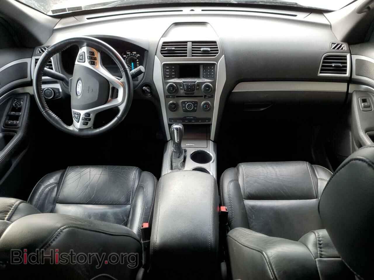 2012 FORD EXPLORER - VIN: 1FMHK8D87CGA90038 - Photo 8