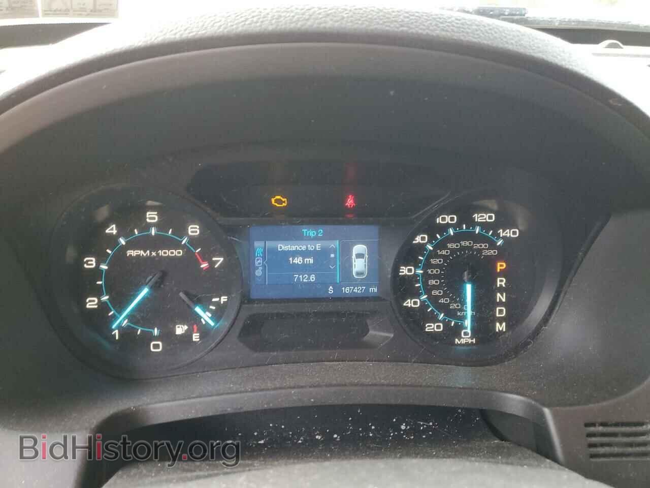 2012 FORD EXPLORER - VIN: 1FMHK8D87CGA90038 - Photo 9