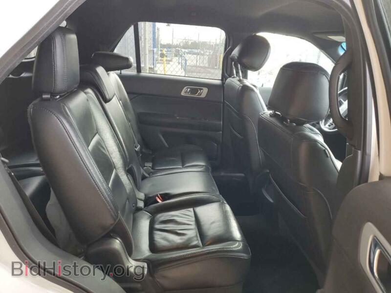 2012 Ford EXPLORER (VIN 1FMHK8D87CGA90038) — photo 10 of 13