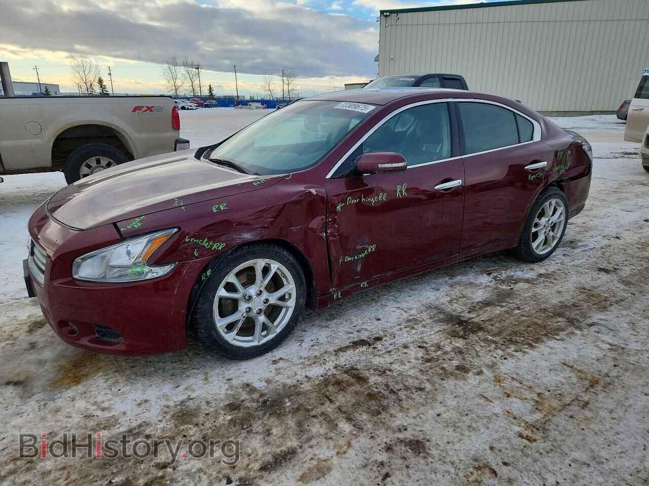 Photo 1N4AA5AP0DC802441 - NISSAN MAXIMA 2013
