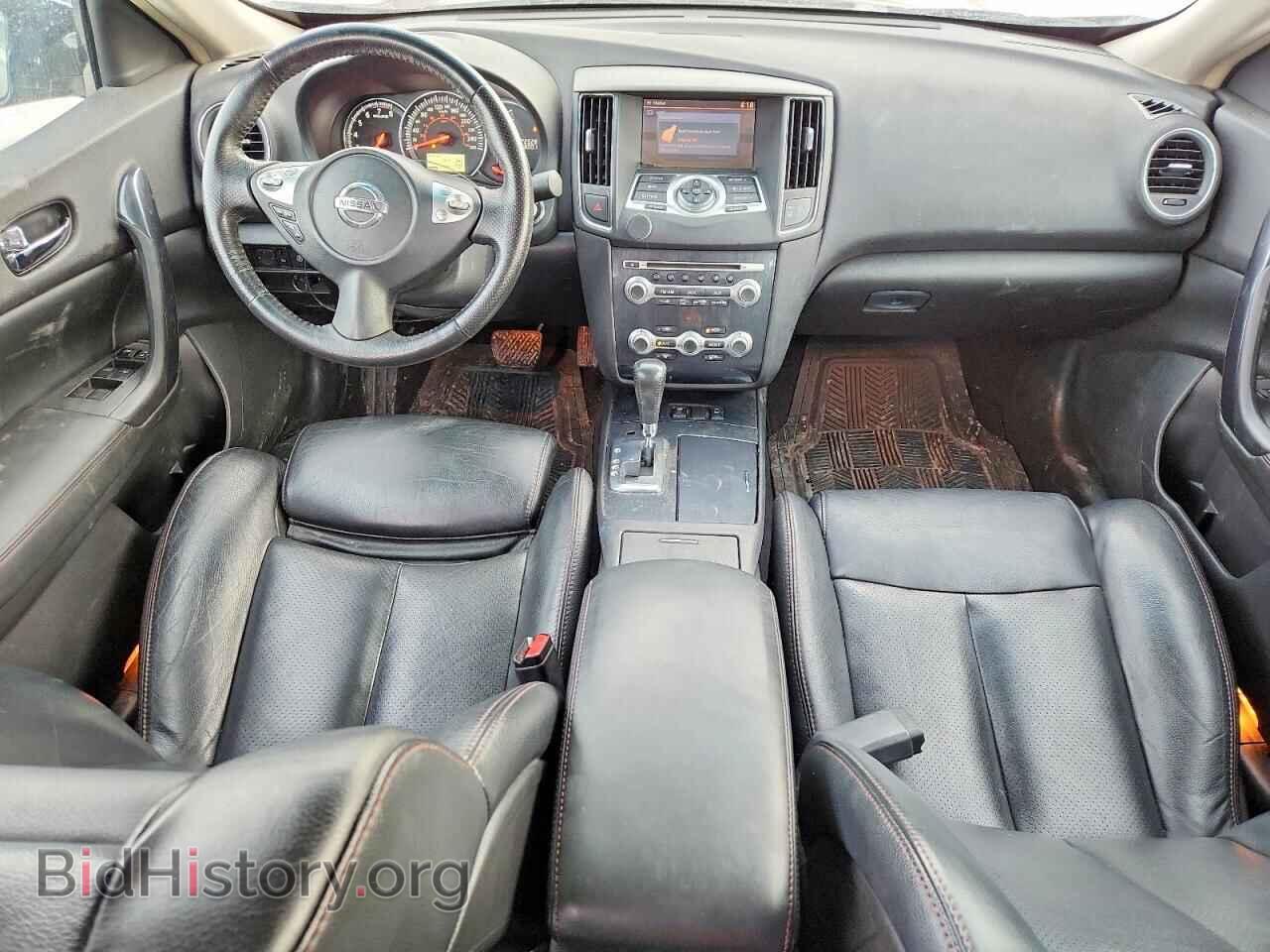 2013 NISSAN MAXIMA - VIN: 1N4AA5AP0DC802441 - Фото 8