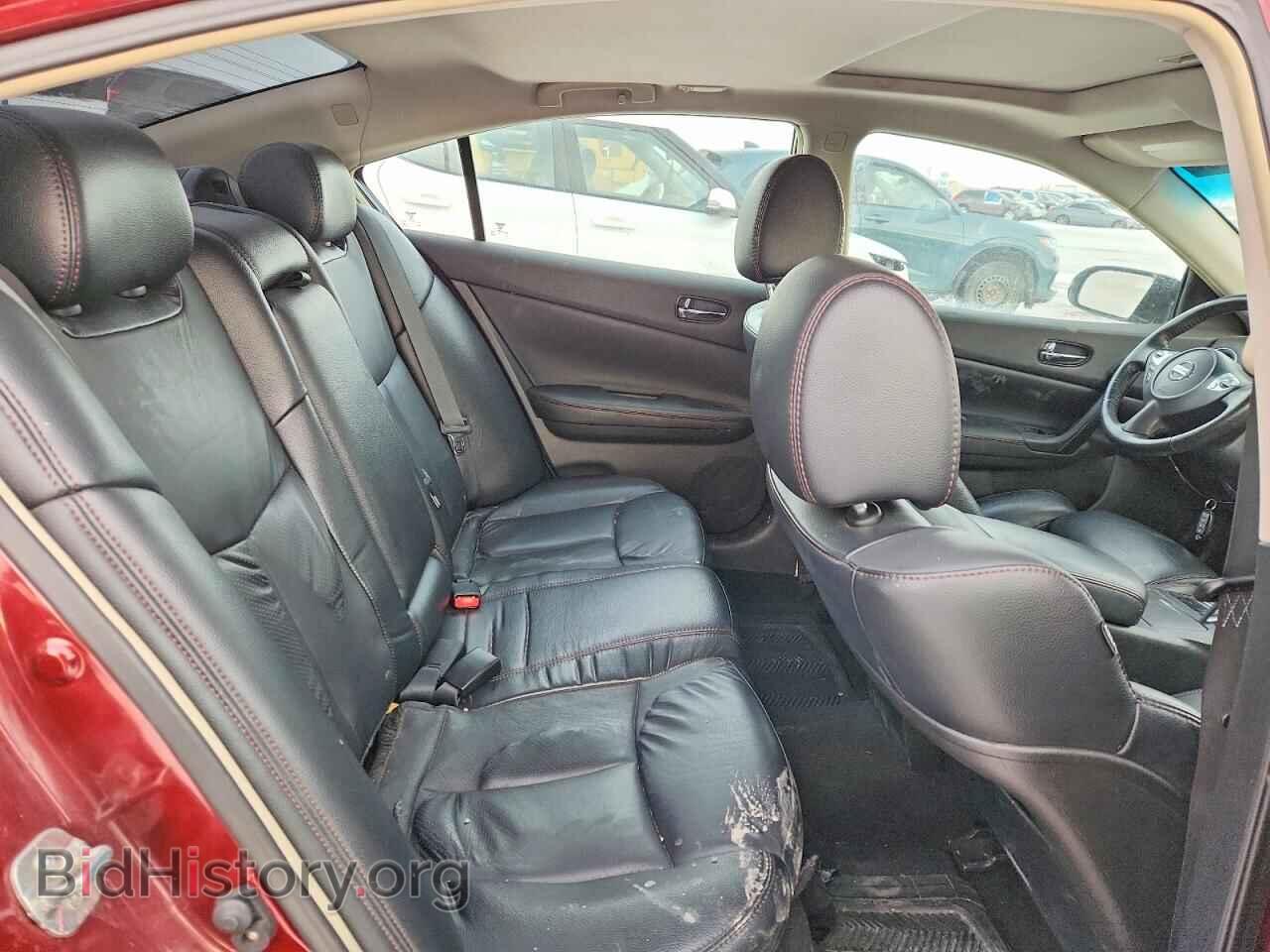 2013 NISSAN MAXIMA - VIN: 1N4AA5AP0DC802441 - Фото 10