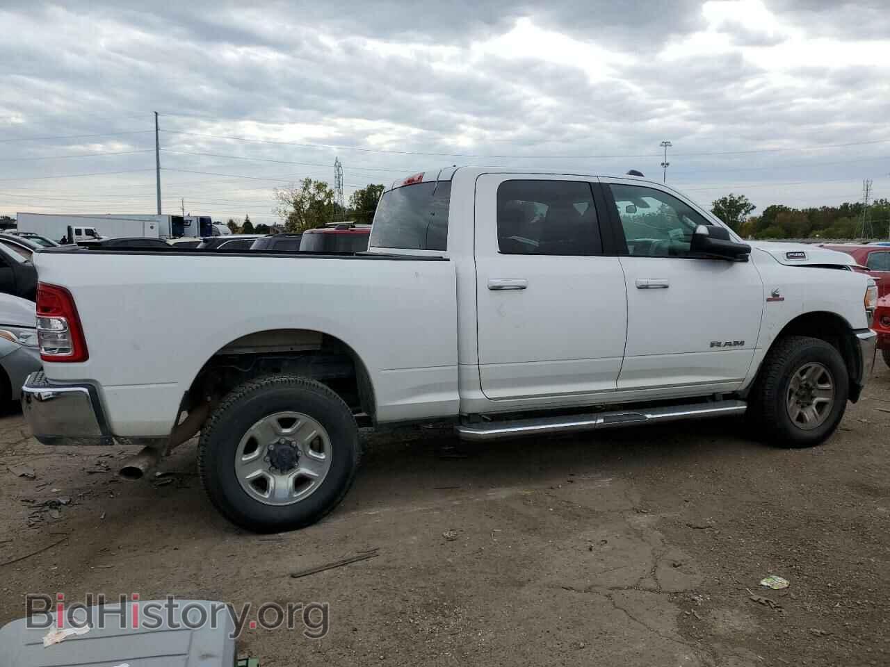 2021 RAM 2500 - VIN: 3C6UR5DL0MG508759 - Фото 3