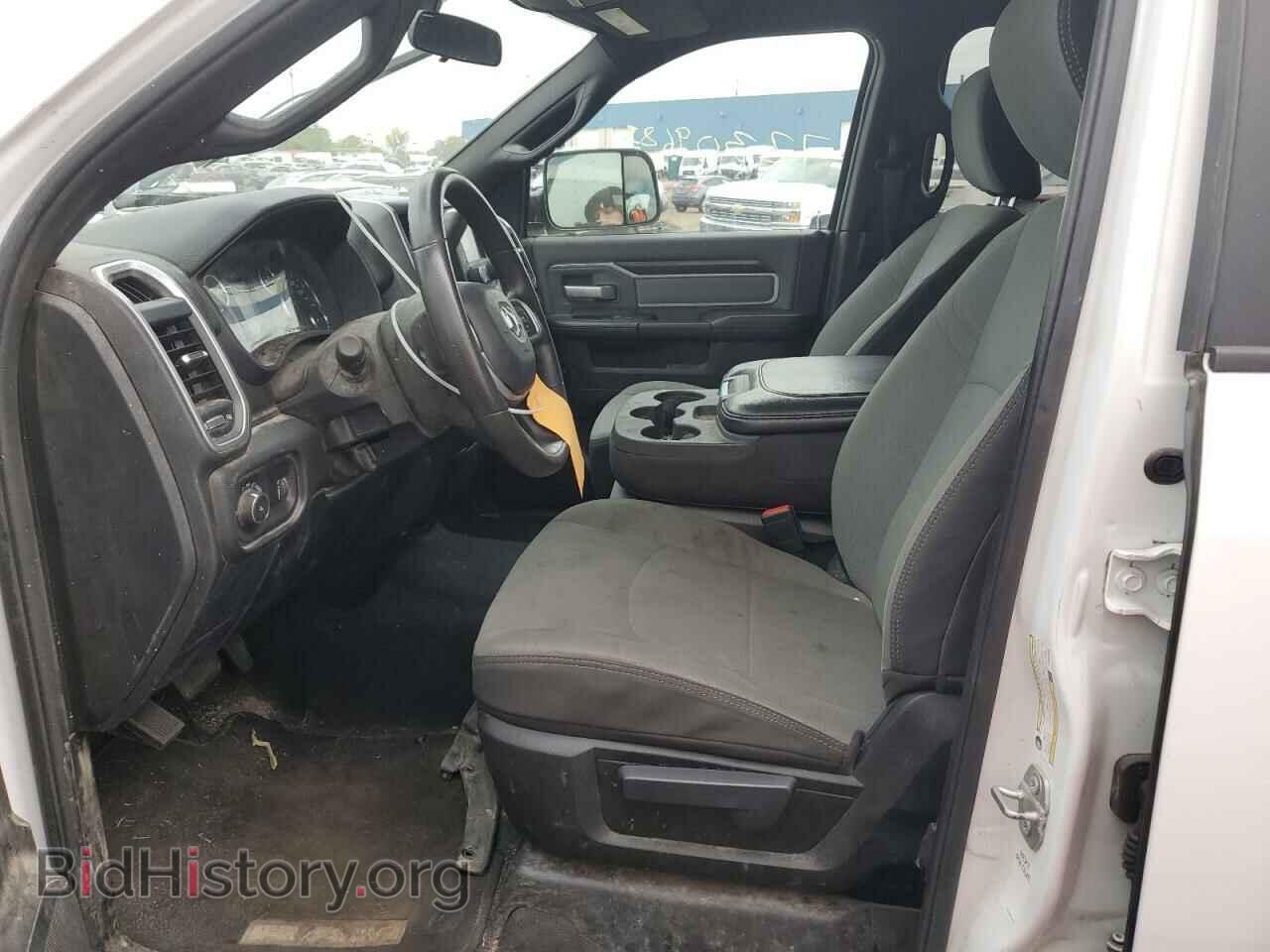 2021 RAM 2500 - VIN: 3C6UR5DL0MG508759 - Фото 7