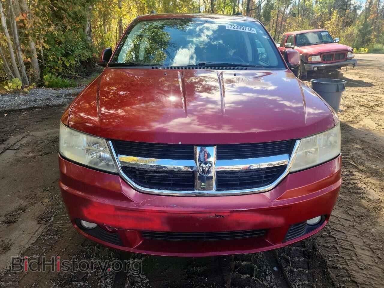 2010 Dodge JOURNEY (VIN 3D4PG5FV0AT253479) — фото 5 из 13