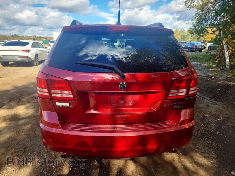 2010 Dodge JOURNEY (VIN 3D4PG5FV0AT253479) — фото 6 из 13
