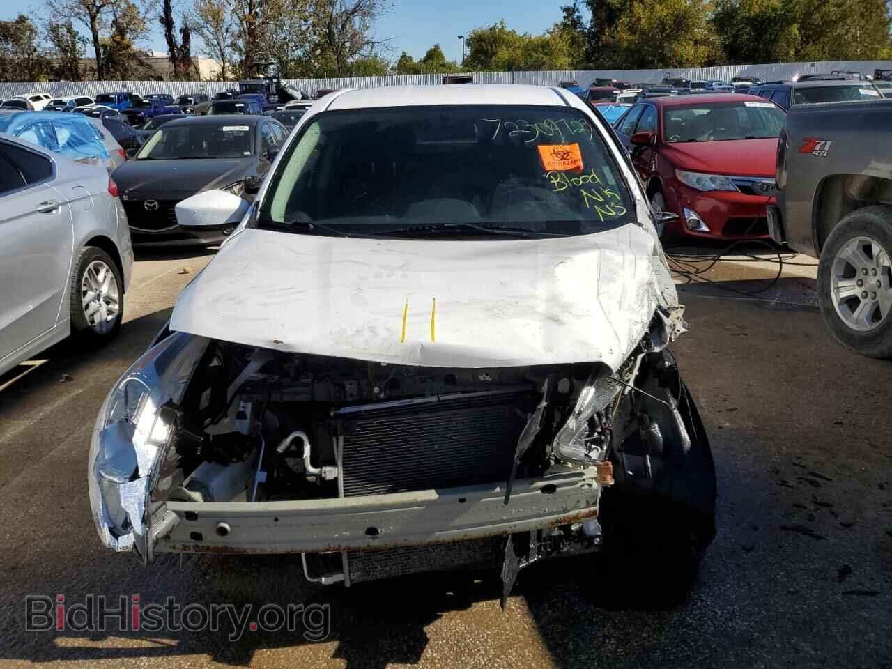 2019 NISSAN VERSA - VIN: 3N1CN7AP4KL816639 - Фото 5