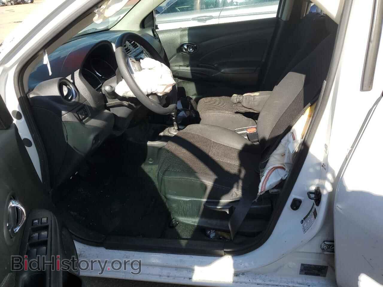 2019 NISSAN VERSA - VIN: 3N1CN7AP4KL816639 - Фото 7