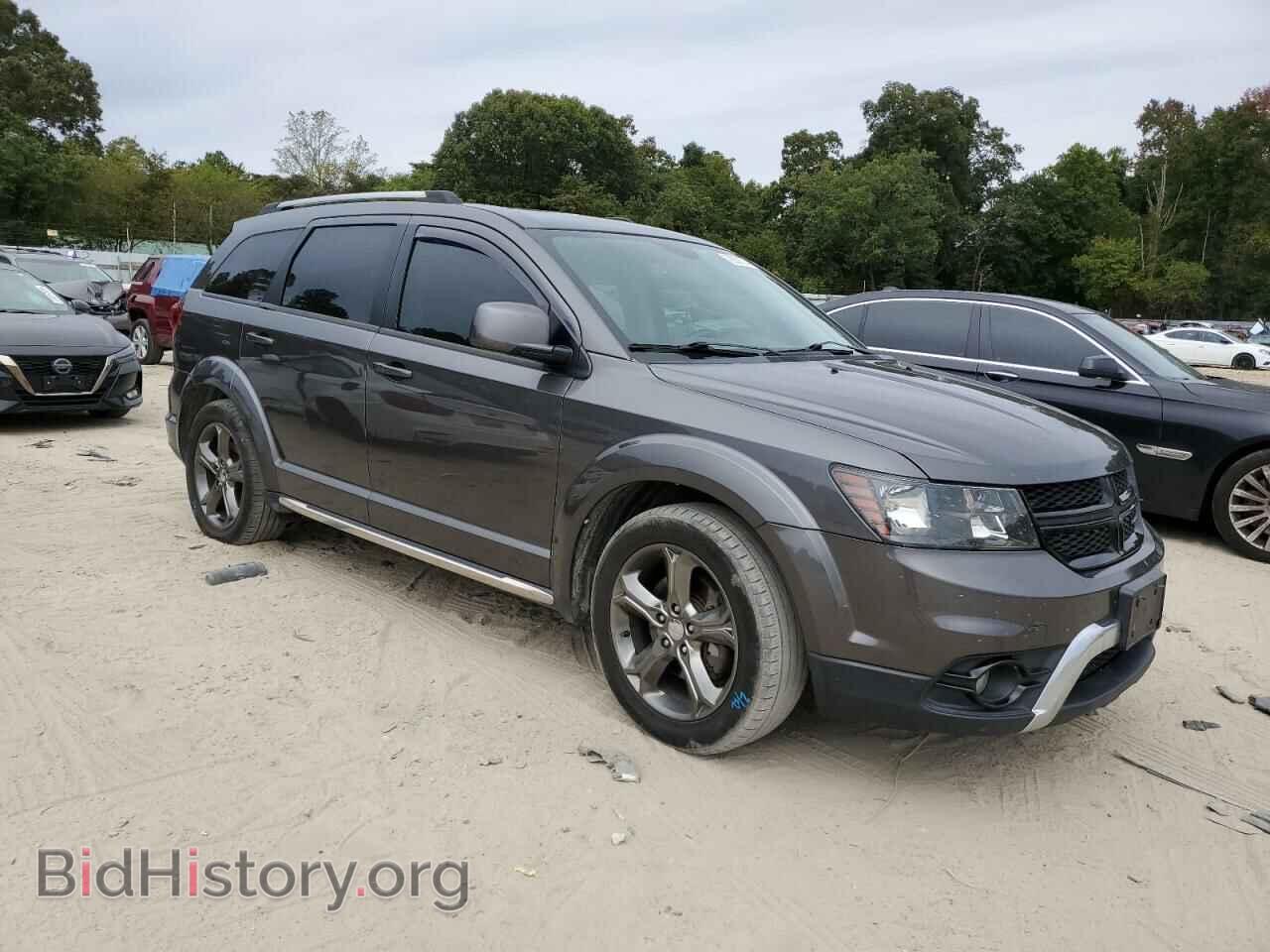 2015 DODGE JOURNEY - VIN: 3C4PDCGG4FT577990 - Фото 4