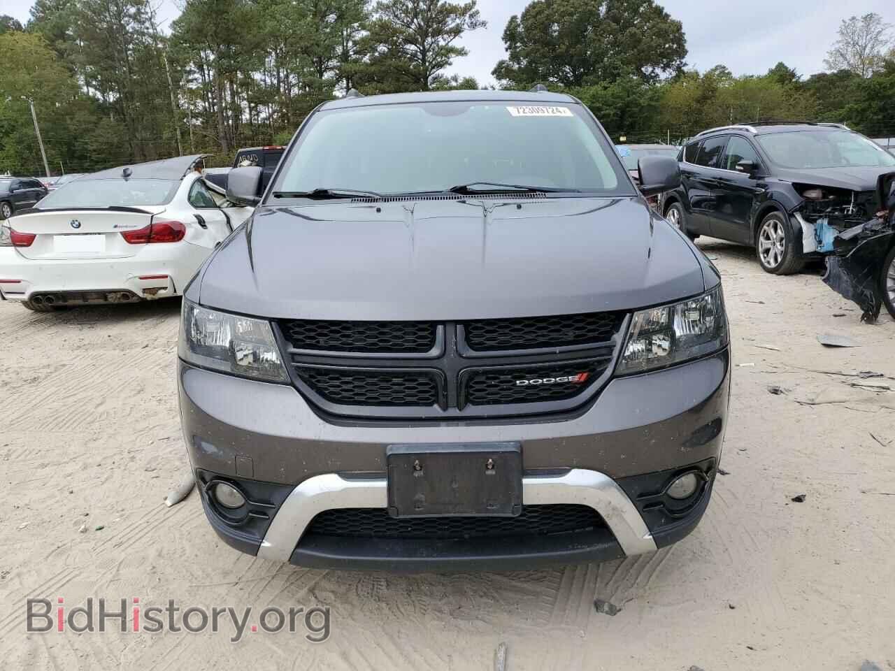 2015 DODGE JOURNEY - VIN: 3C4PDCGG4FT577990 - Фото 5