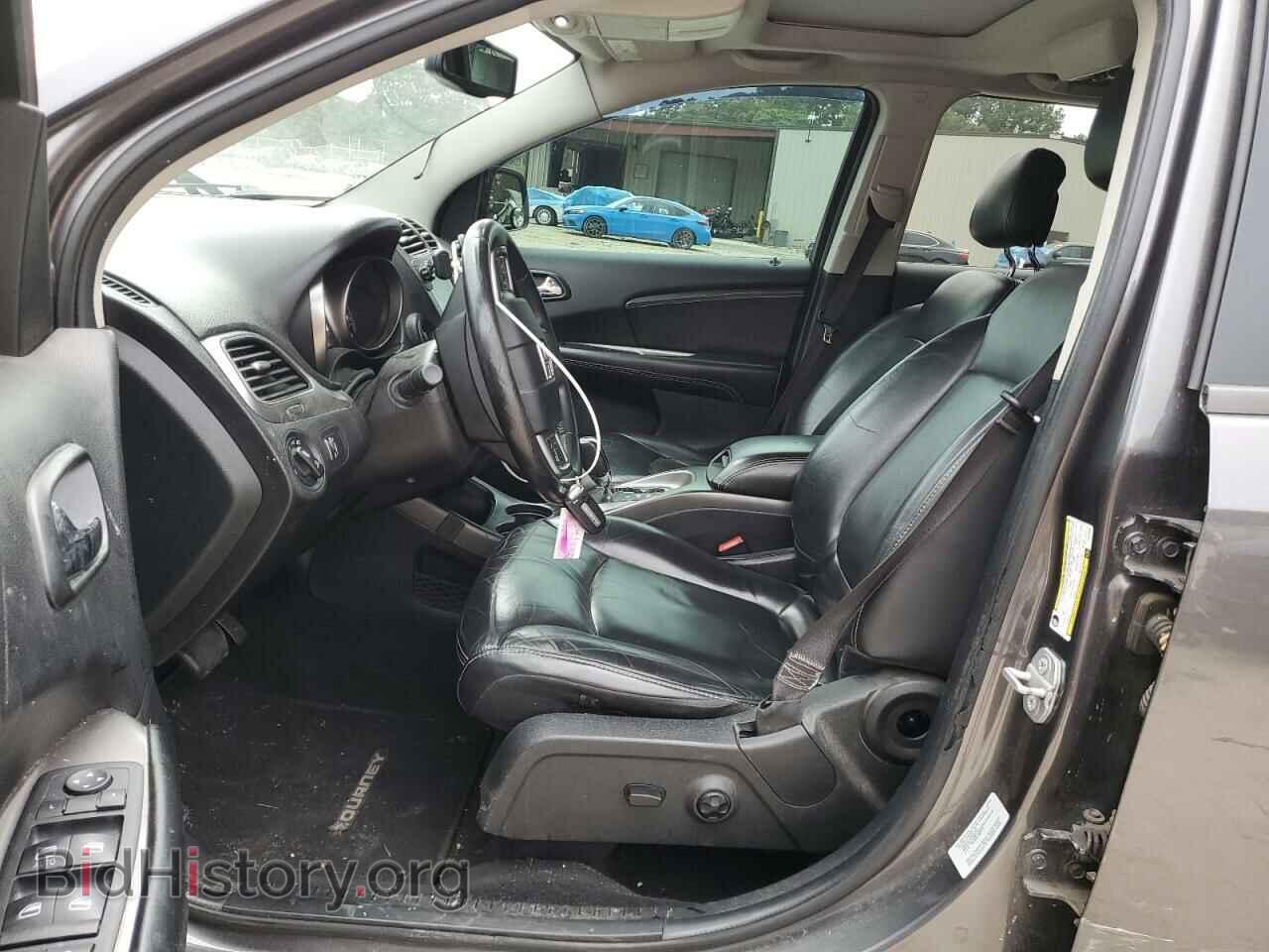 2015 DODGE JOURNEY - VIN: 3C4PDCGG4FT577990 - Фото 7