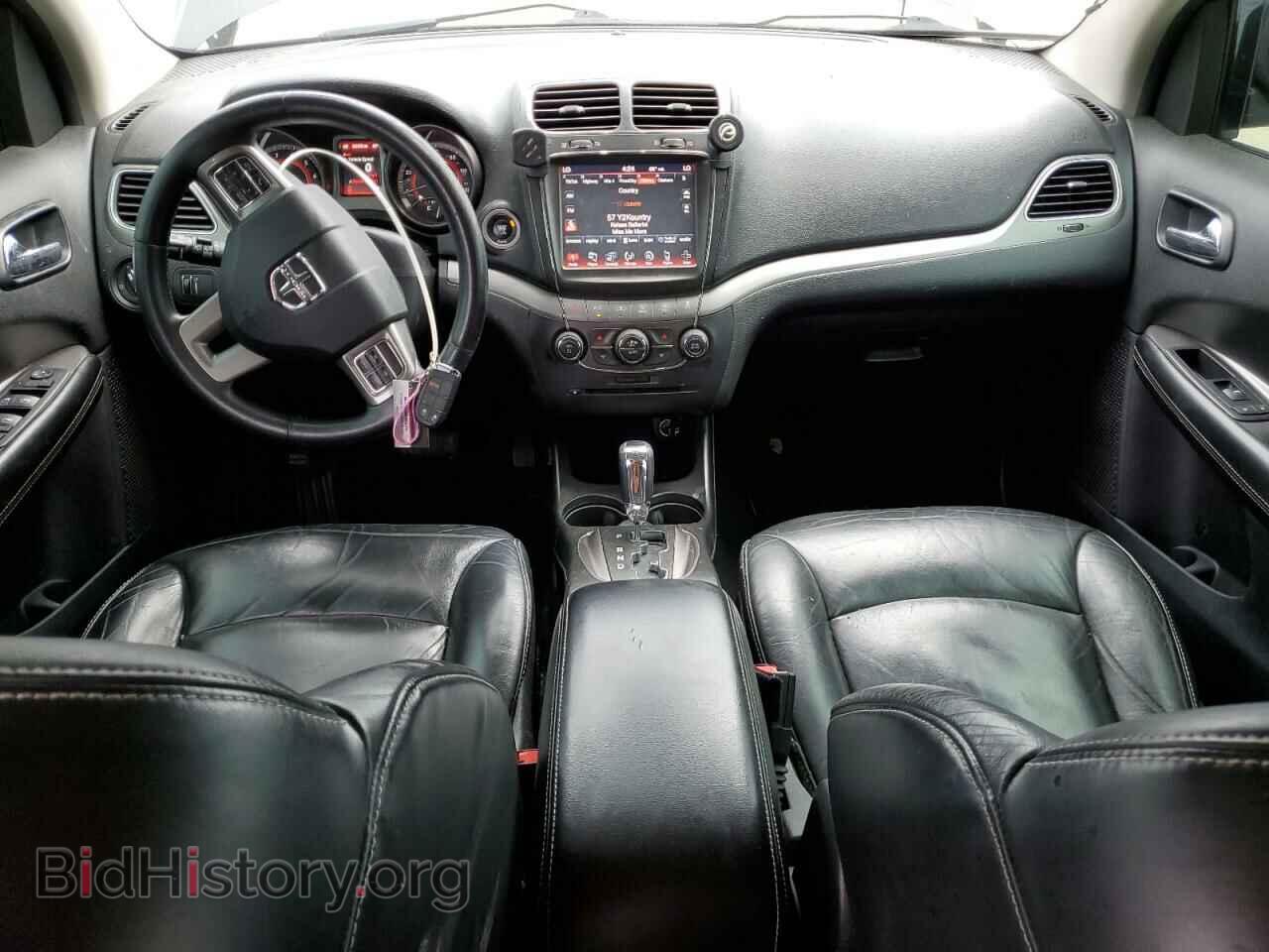 2015 DODGE JOURNEY - VIN: 3C4PDCGG4FT577990 - Фото 8