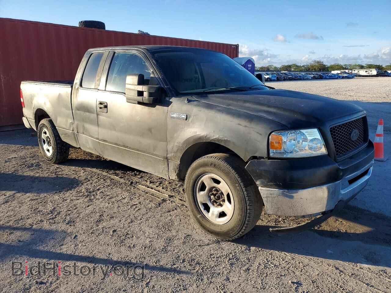 2006 FORD All Models - VIN: 1FTRX12W86NA38582 - Фото 4