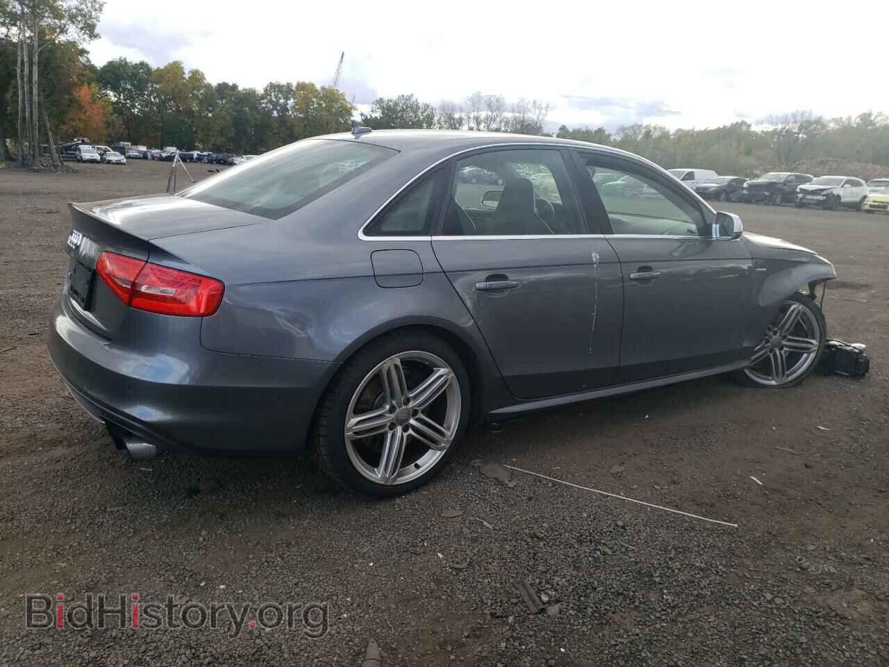 2013 AUDI S4/RS4 - VIN: WAUBGAFL0DA122821 - Фото 3