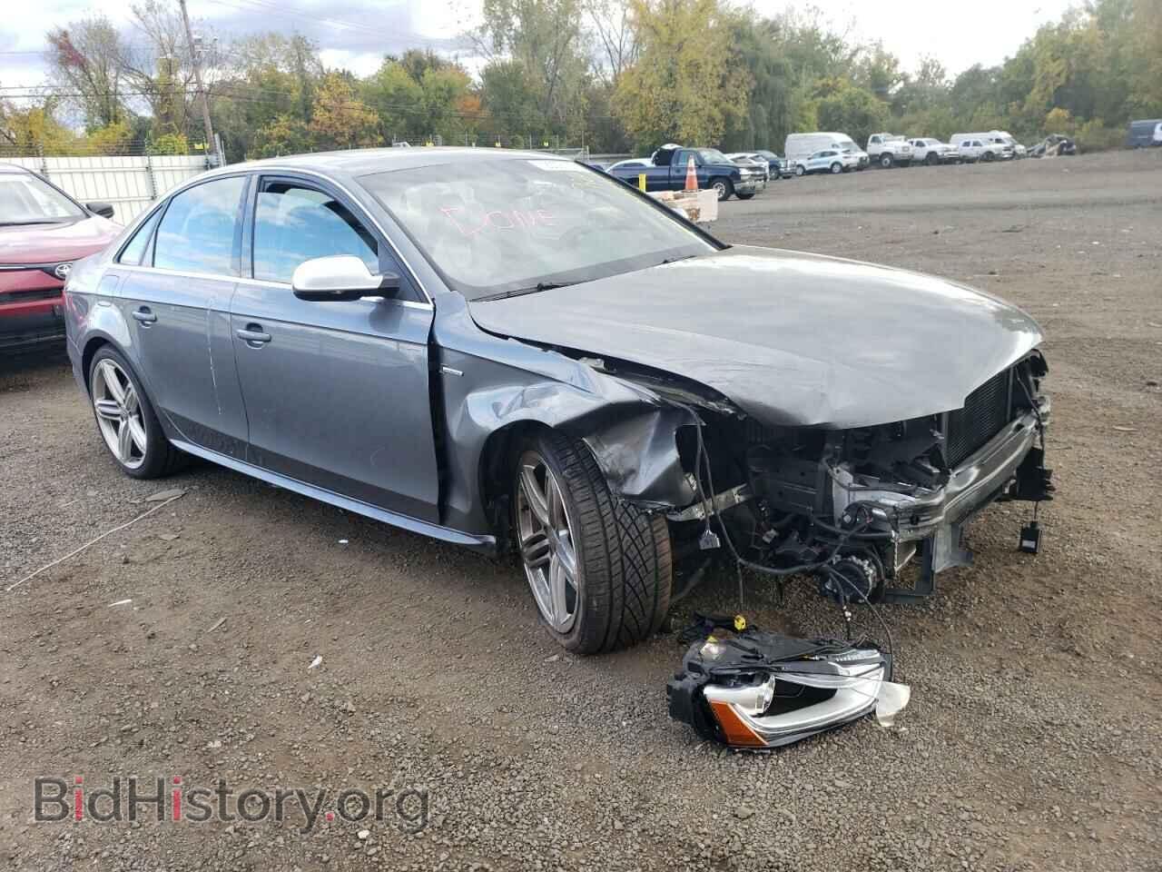 2013 AUDI S4/RS4 - VIN: WAUBGAFL0DA122821 - Фото 4