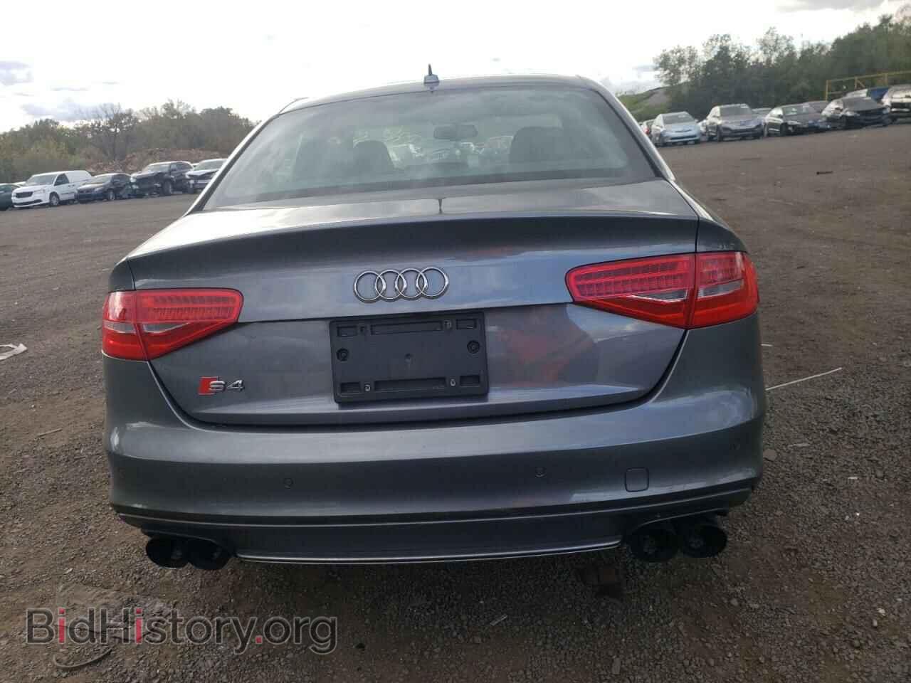 2013 AUDI S4/RS4 - VIN: WAUBGAFL0DA122821 - Фото 6