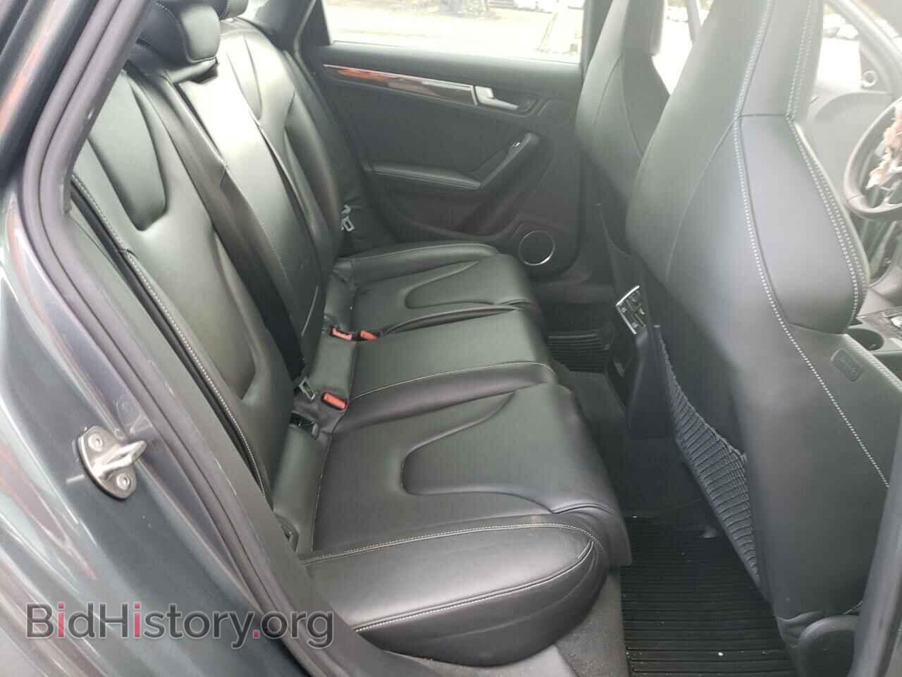 2013 AUDI S4/RS4 - VIN: WAUBGAFL0DA122821 - Фото 10