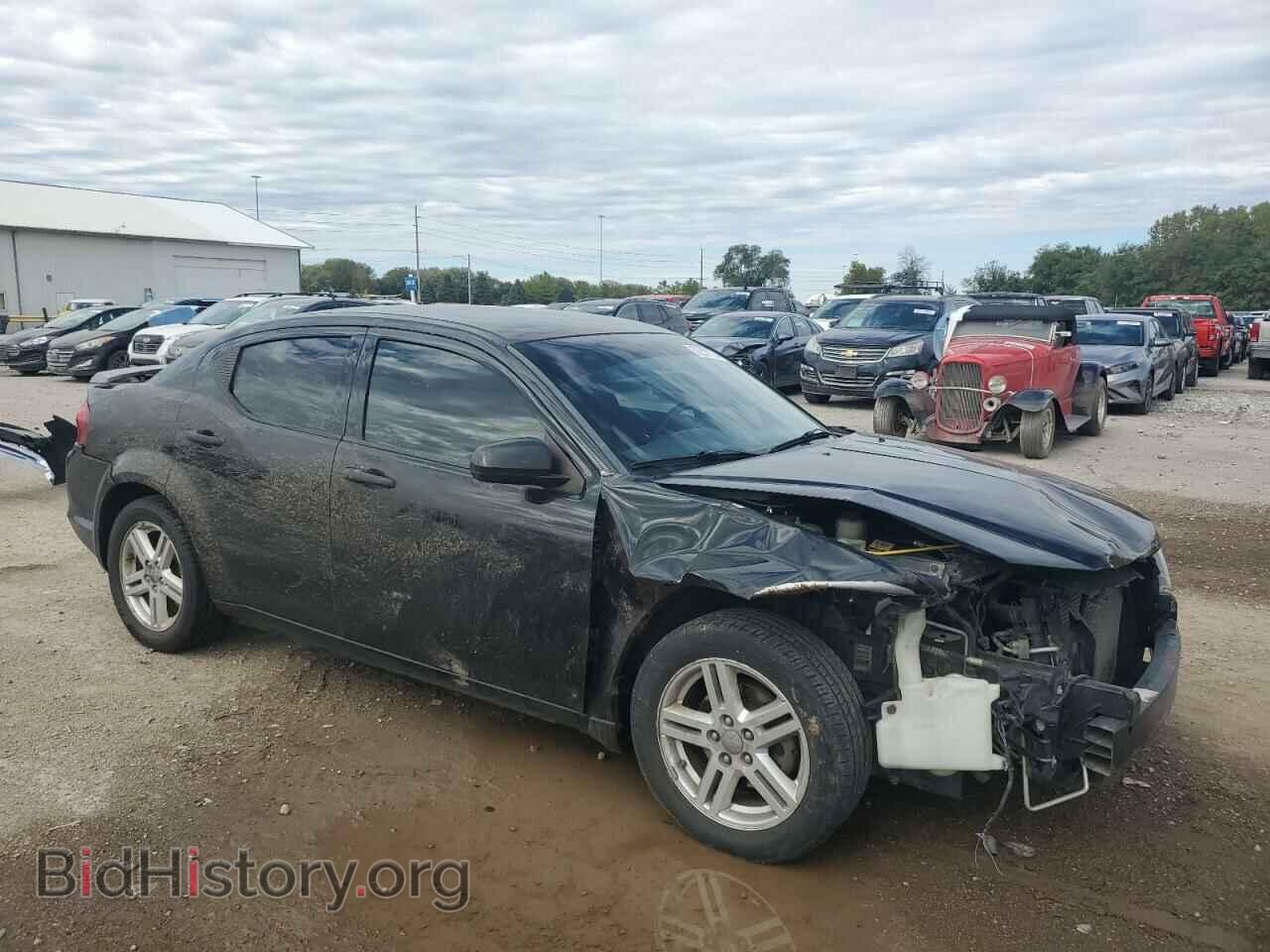 2012 DODGE AVENGER - VIN: 1C3CDZCB7CN313318 - Photo 4