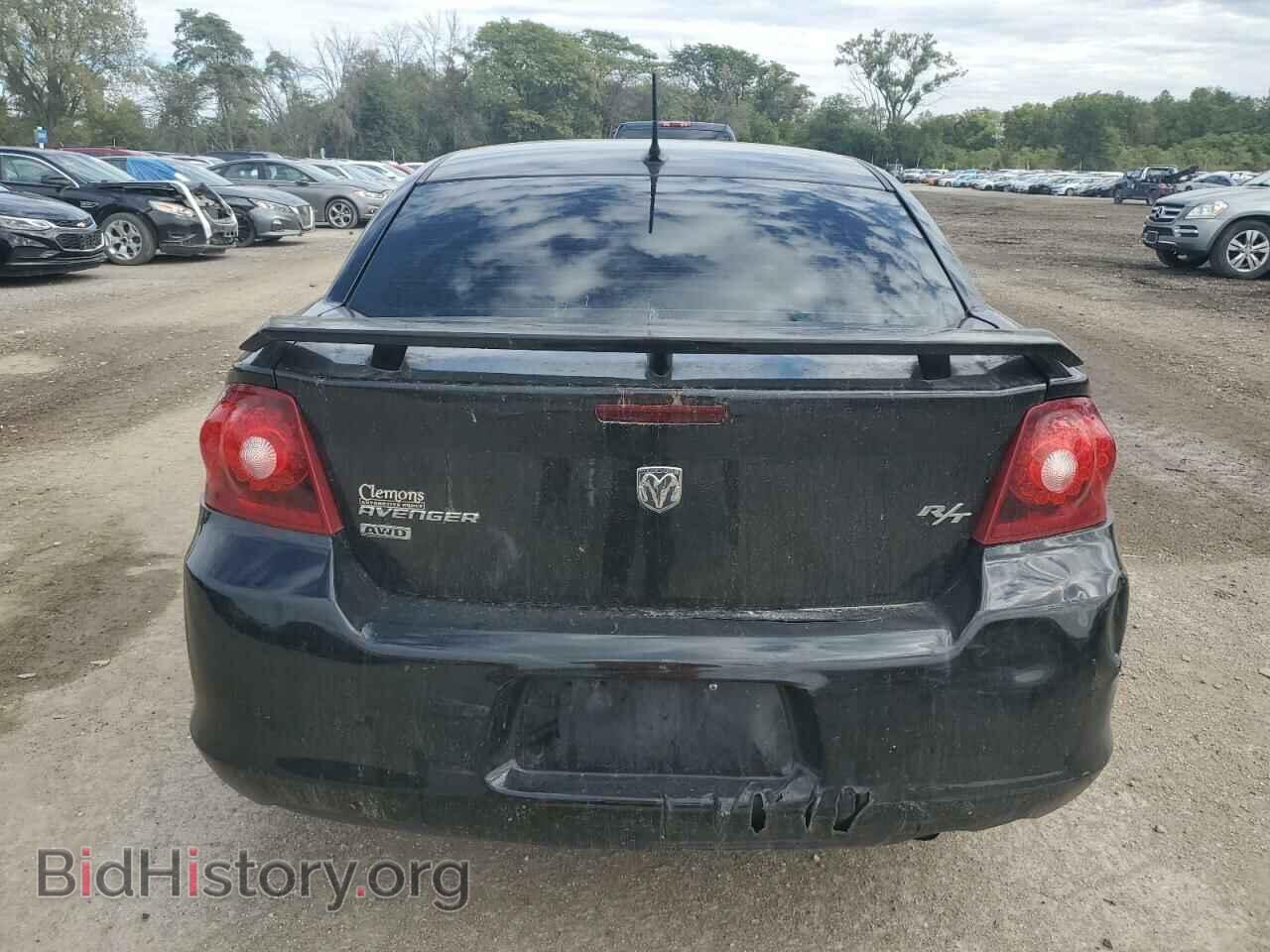 2012 DODGE AVENGER - VIN: 1C3CDZCB7CN313318 - Photo 6