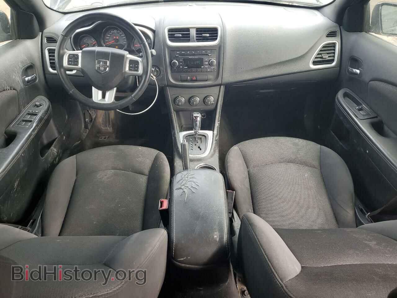 2012 DODGE AVENGER - VIN: 1C3CDZCB7CN313318 - Photo 8