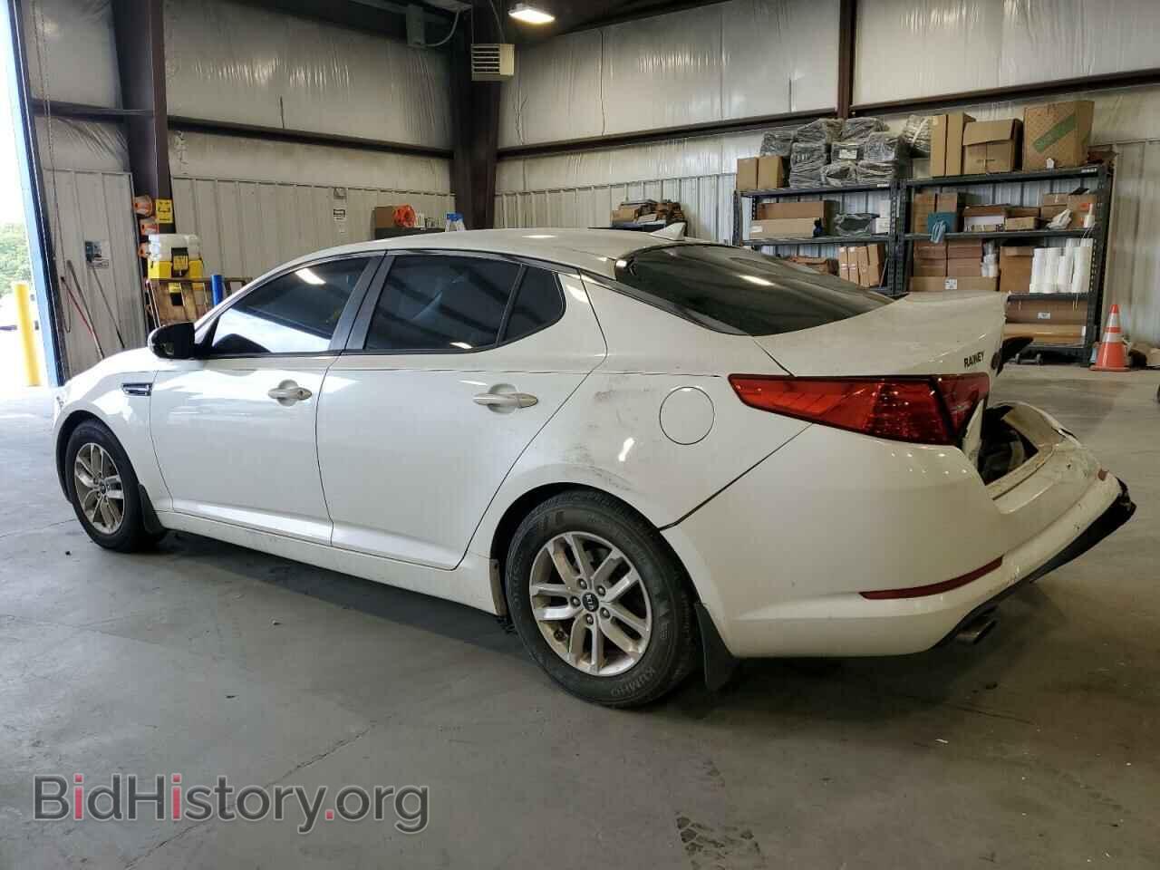 2011 KIA OPTIMA - VIN: KNAGM4A71B5056277 - Фото 2