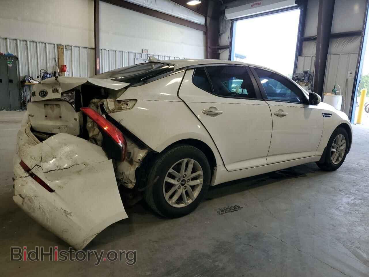 2011 KIA OPTIMA - VIN: KNAGM4A71B5056277 - Фото 3