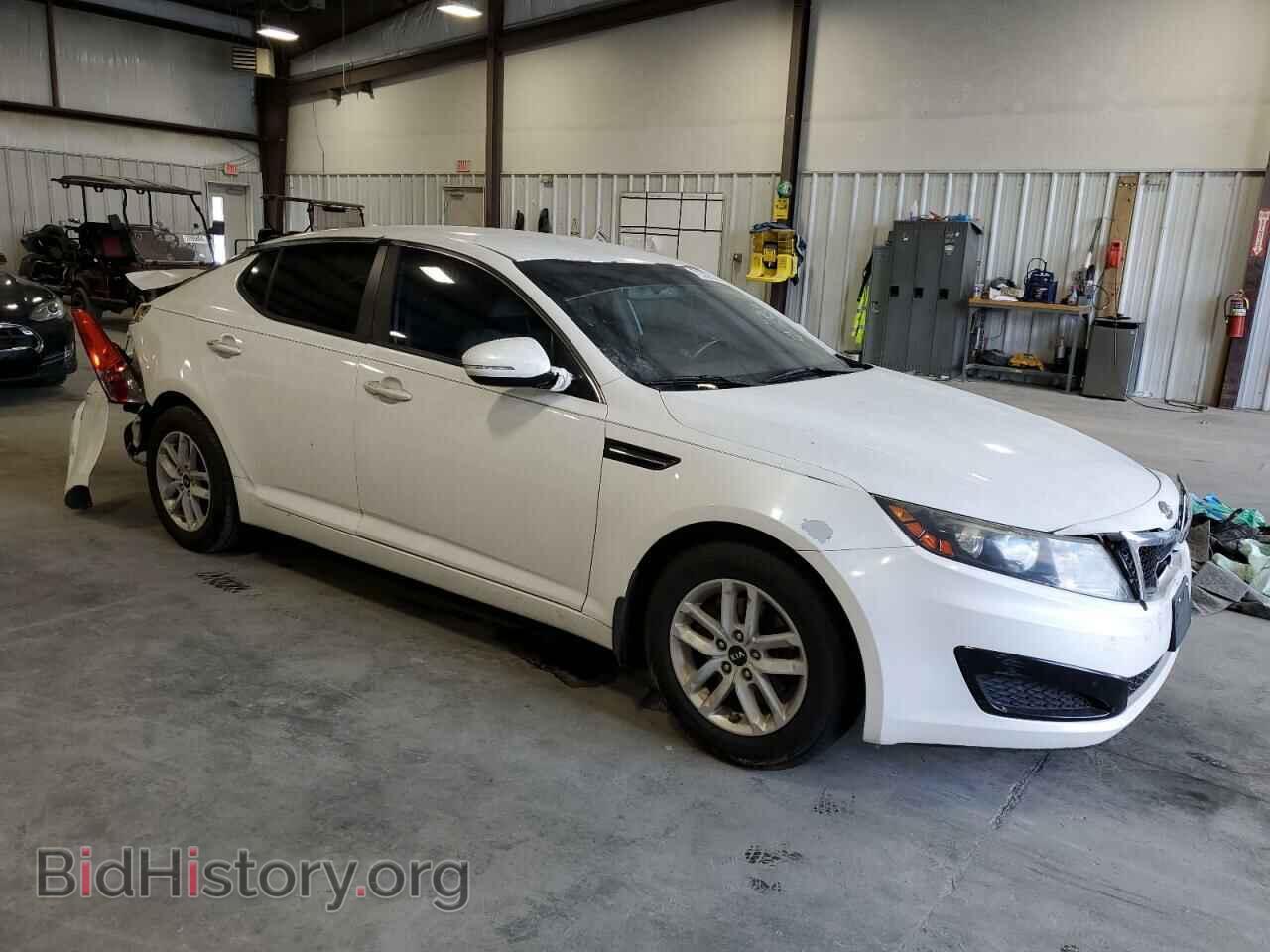 2011 KIA OPTIMA - VIN: KNAGM4A71B5056277 - Фото 4