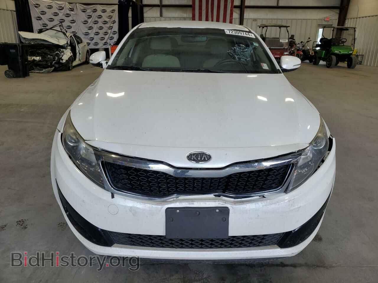 2011 KIA OPTIMA - VIN: KNAGM4A71B5056277 - Фото 5