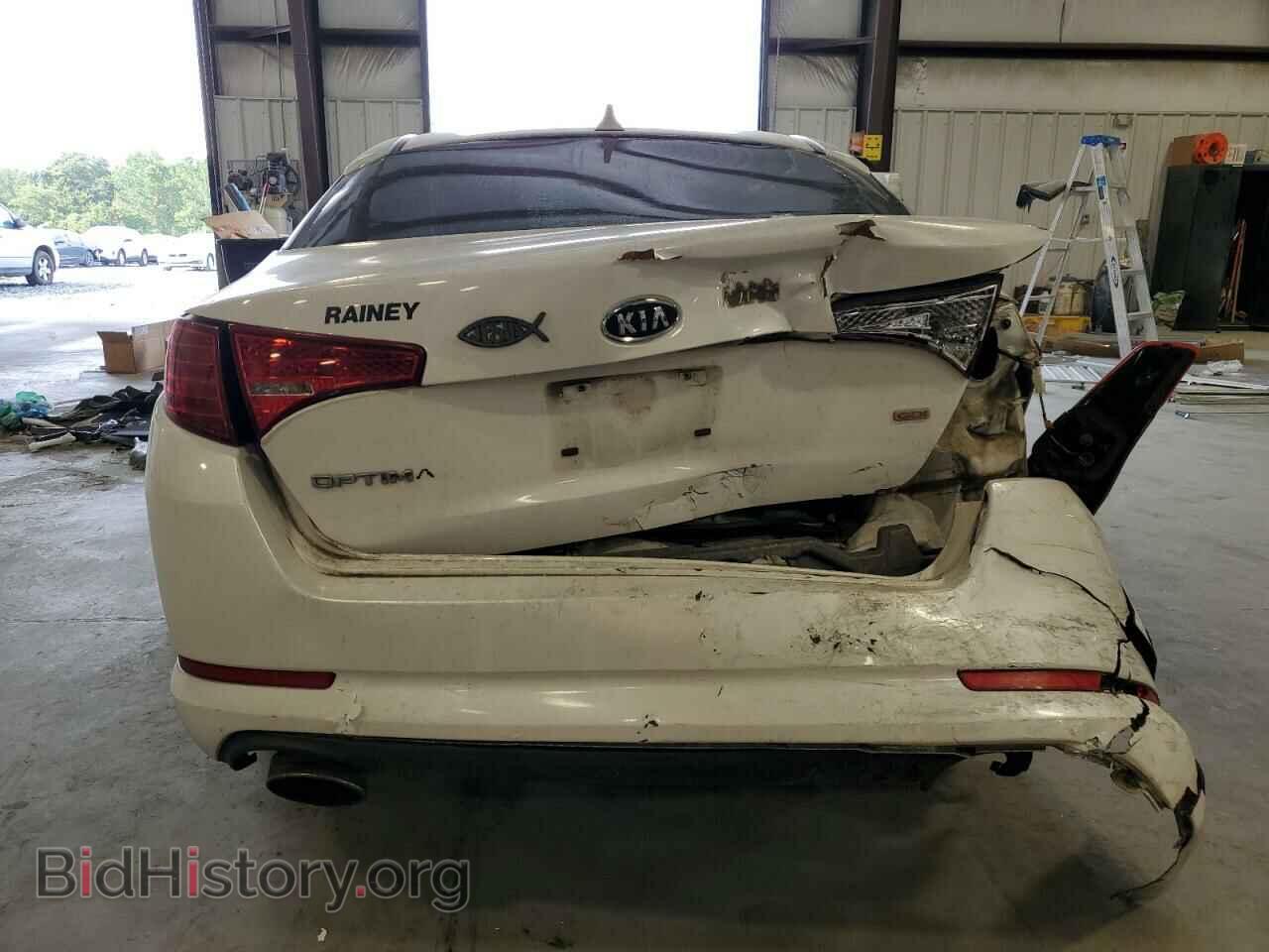 2011 KIA OPTIMA - VIN: KNAGM4A71B5056277 - Фото 6