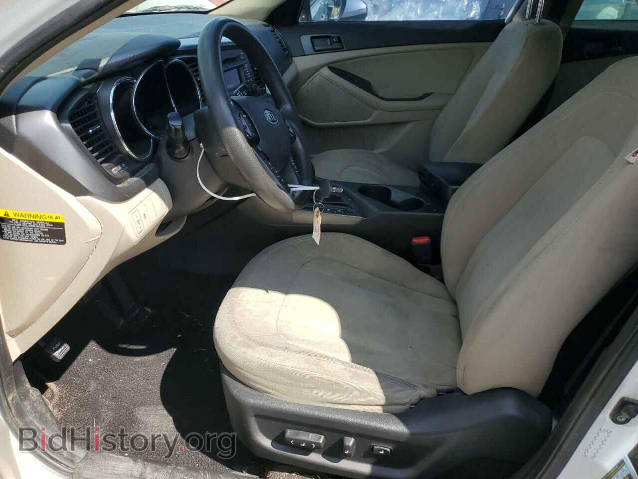 2011 KIA OPTIMA - VIN: KNAGM4A71B5056277 - Фото 7