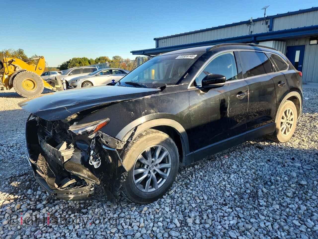 Фотография JM3TCACY1J0226598 - MAZDA CX-9 2018