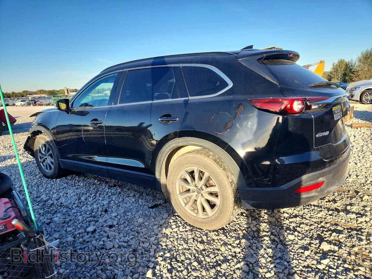2018 MAZDA CX-9 - VIN: JM3TCACY1J0226598 - Фото 2