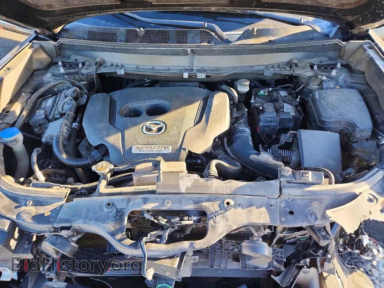 2018 MAZDA CX-9 - VIN: JM3TCACY1J0226598 - Фото 12