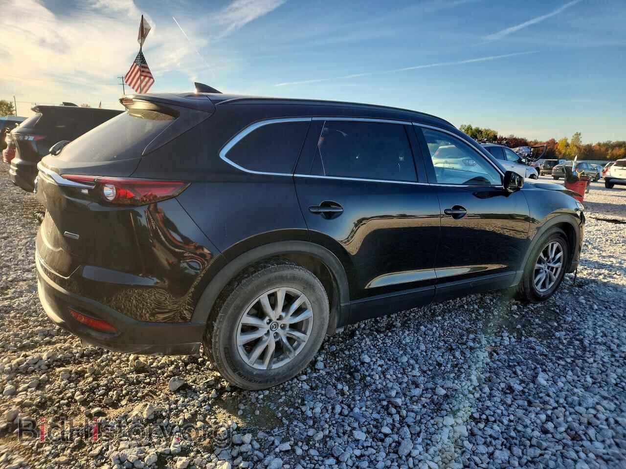 2018 MAZDA CX-9 - VIN: JM3TCACY1J0226598 - Фото 3