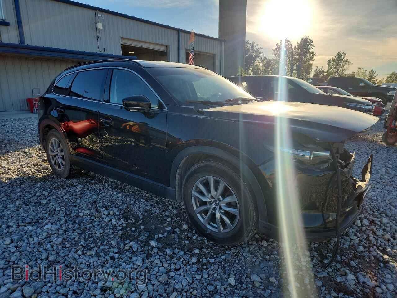 2018 MAZDA CX-9 - VIN: JM3TCACY1J0226598 - Фото 4