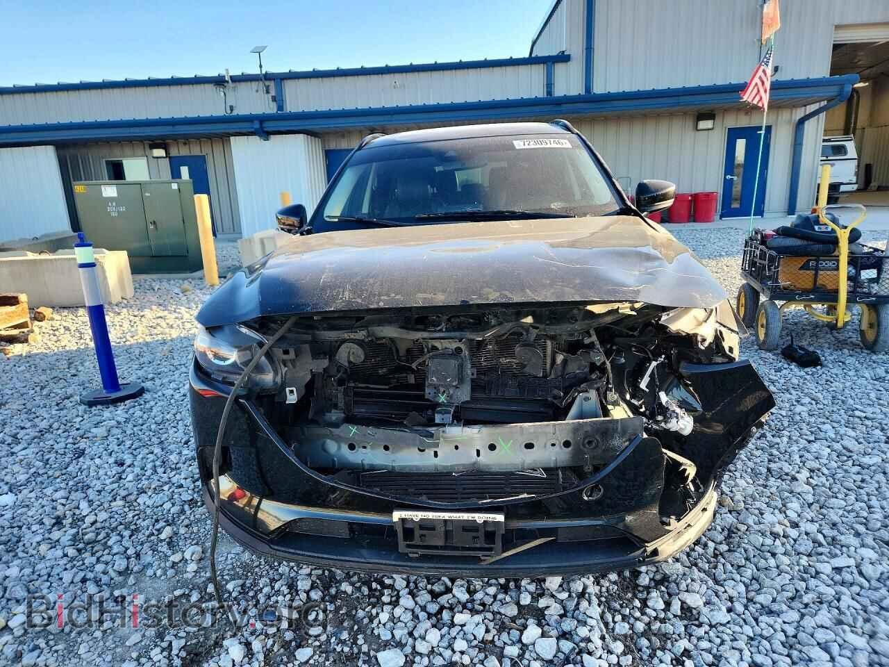 2018 MAZDA CX-9 - VIN: JM3TCACY1J0226598 - Фото 5
