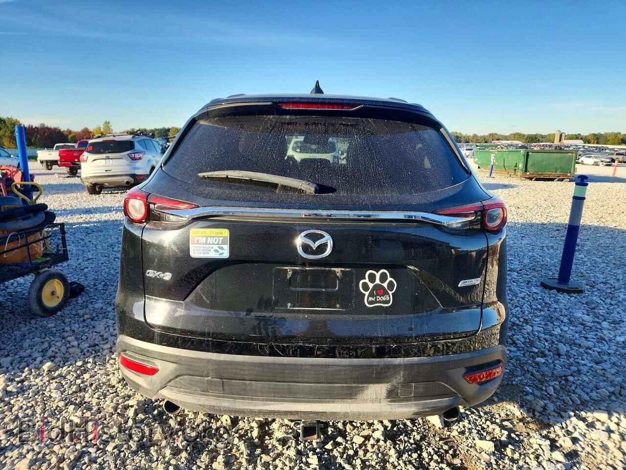 2018 MAZDA CX-9 - VIN: JM3TCACY1J0226598 - Фото 6
