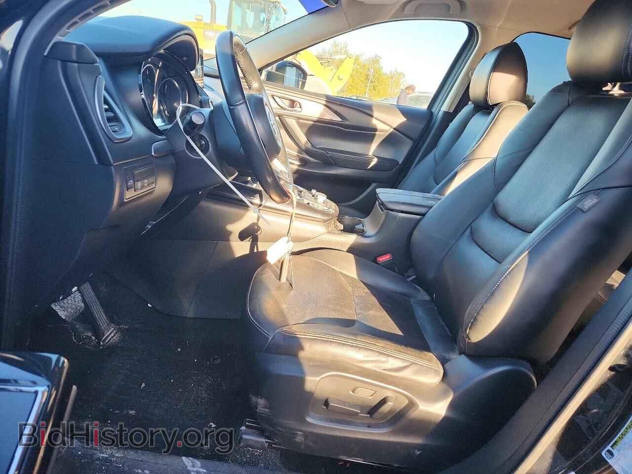 2018 MAZDA CX-9 - VIN: JM3TCACY1J0226598 - Фото 7