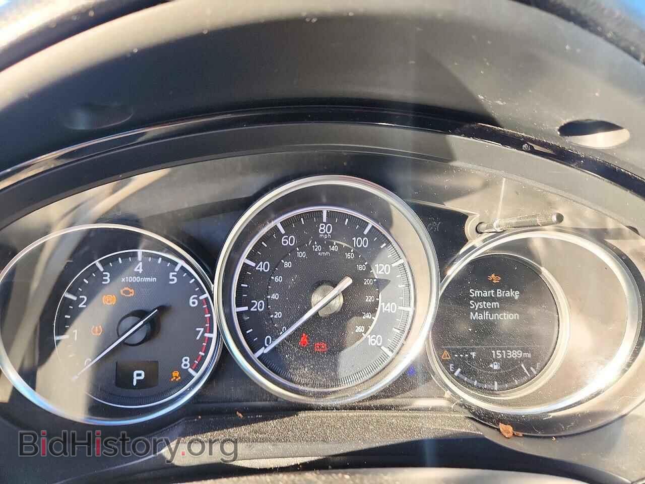 2018 MAZDA CX-9 - VIN: JM3TCACY1J0226598 - Фото 9