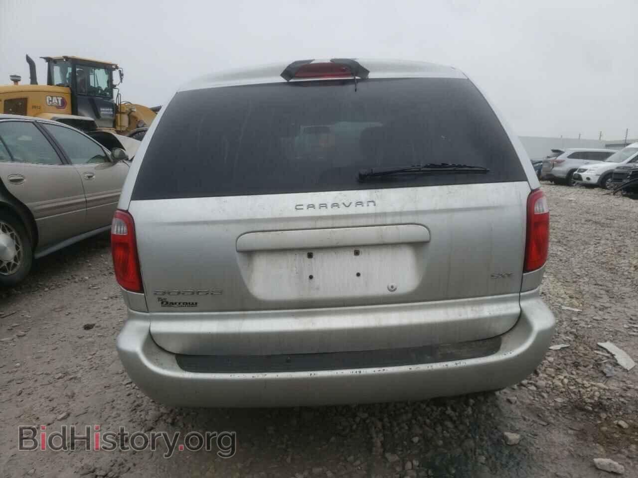 2006 DODGE CARAVAN - VIN: 1D8GP45R36B742075 - Фото 6