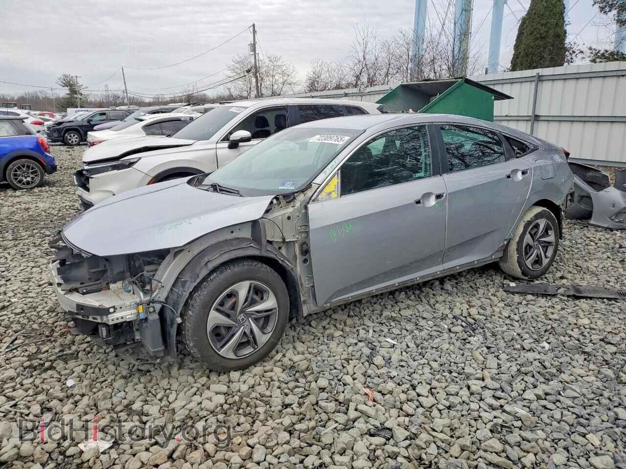 Photo 2HGFC2F63KH605641 - HONDA CIVIC 2019