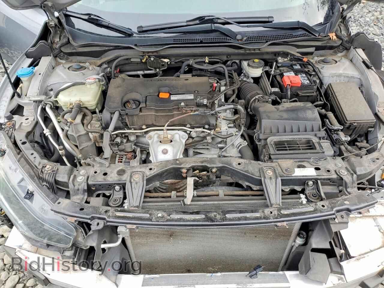 2019 HONDA CIVIC - VIN: 2HGFC2F63KH605641 - Фото 11