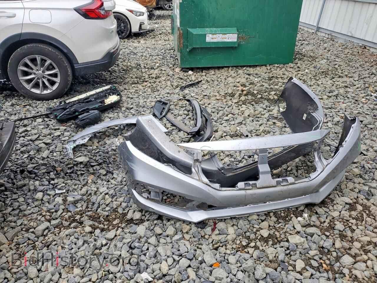2019 HONDA CIVIC - VIN: 2HGFC2F63KH605641 - Фото 12