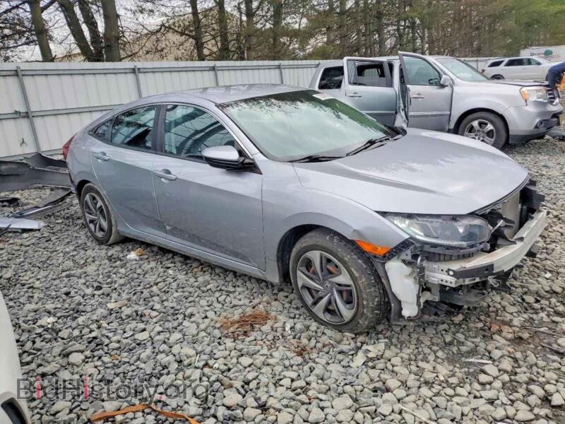 2019 Honda CIVIC (VIN 2HGFC2F63KH605641) — фото 4 из 13