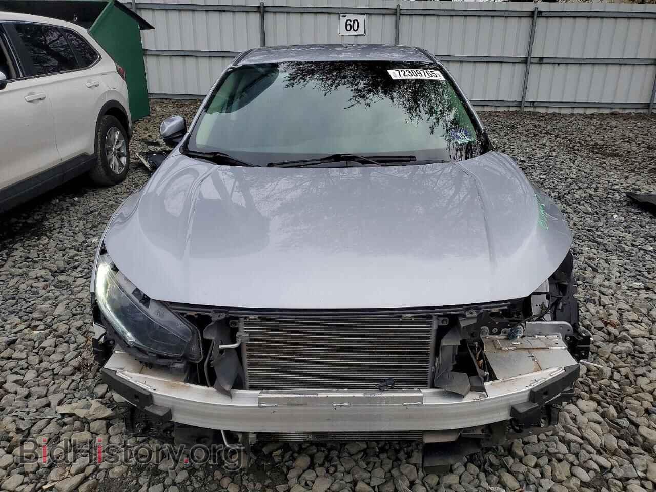 2019 HONDA CIVIC - VIN: 2HGFC2F63KH605641 - Фото 5