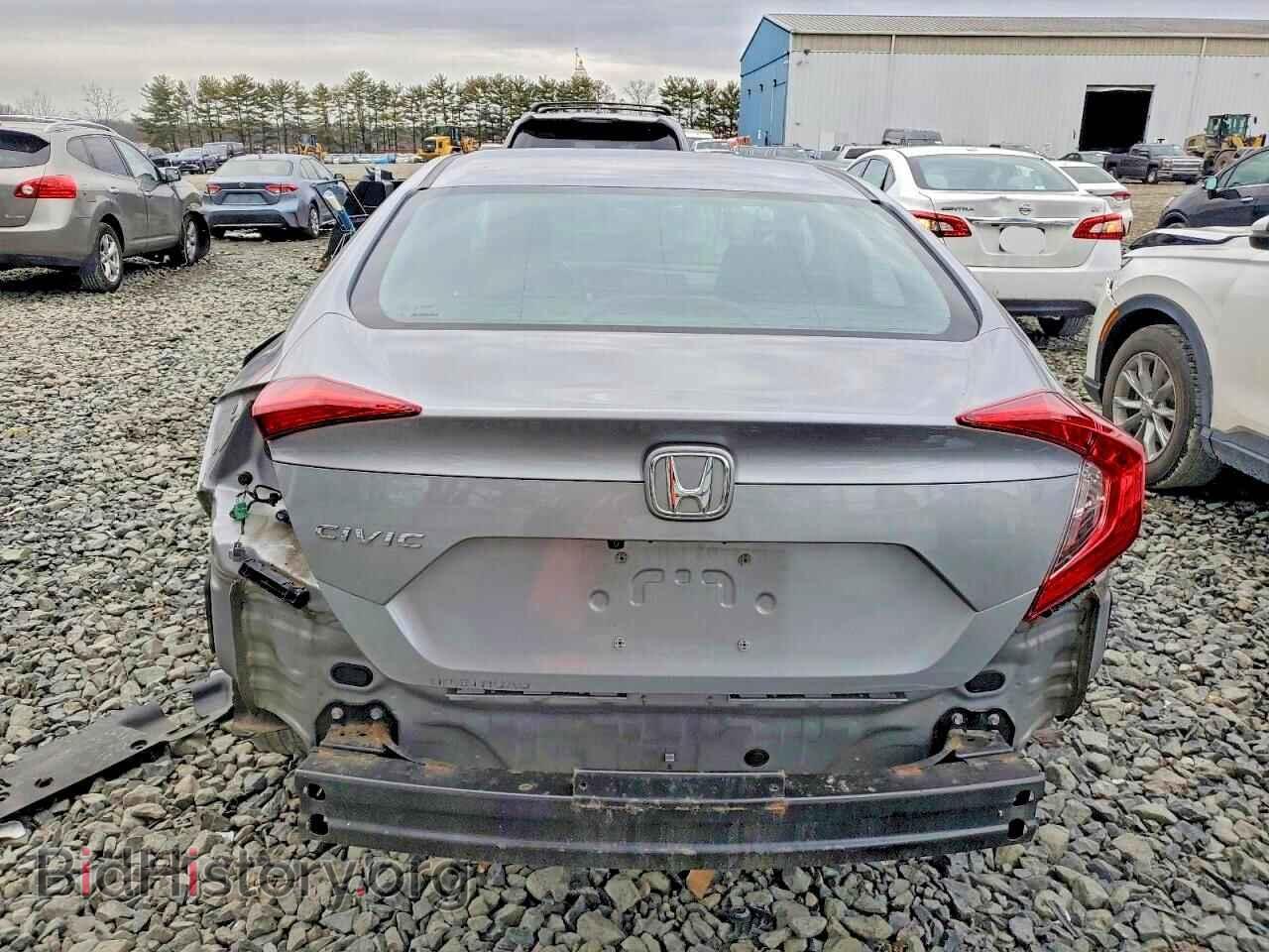 2019 HONDA CIVIC - VIN: 2HGFC2F63KH605641 - Фото 6