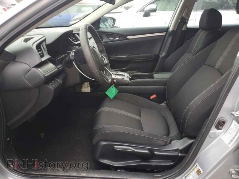 2019 Honda CIVIC (VIN 2HGFC2F63KH605641) — фото 7 из 13