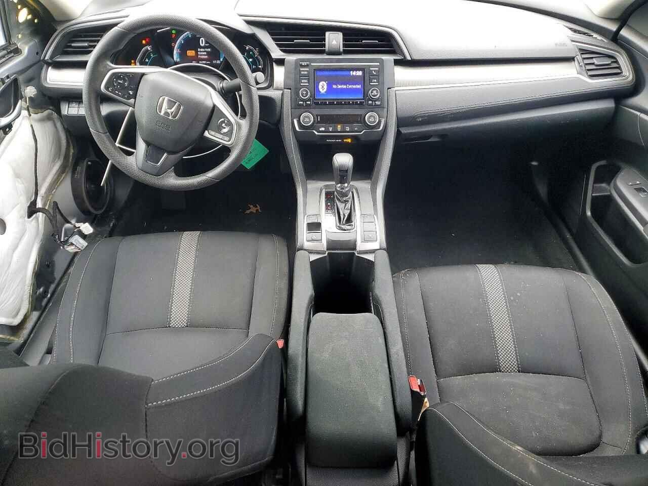 2019 HONDA CIVIC - VIN: 2HGFC2F63KH605641 - Фото 8
