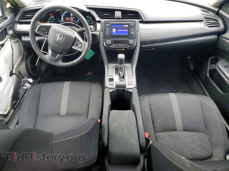 2019 Honda CIVIC (VIN 2HGFC2F63KH605641) — фото 8 из 13